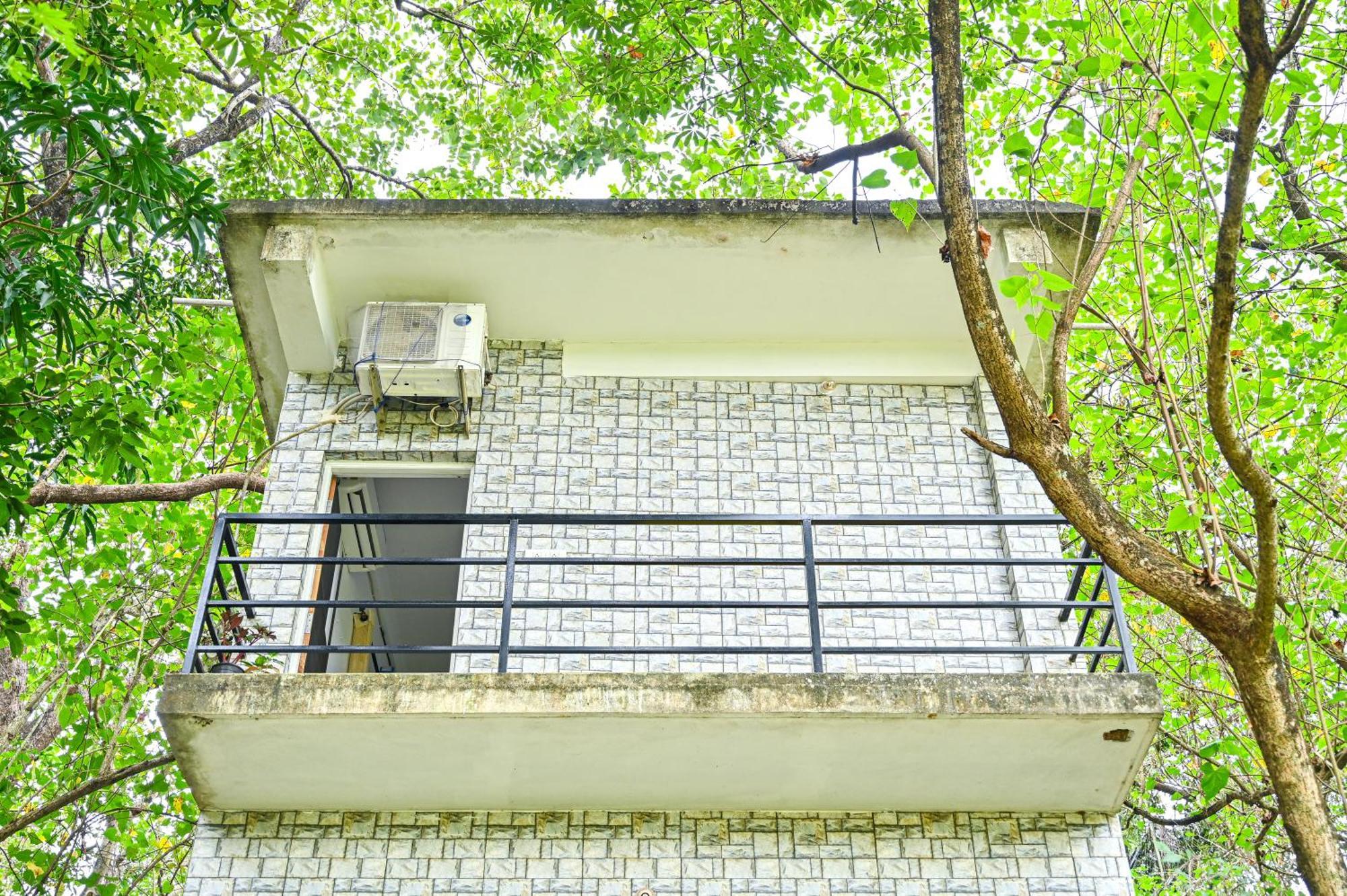 Shell House - Private Stay With Garden View In Arambol Mandrem Exterior photo