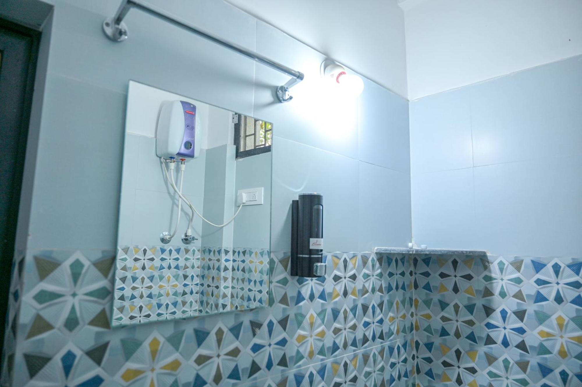 Shell House - Private Stay With Garden View In Arambol Mandrem Exterior photo