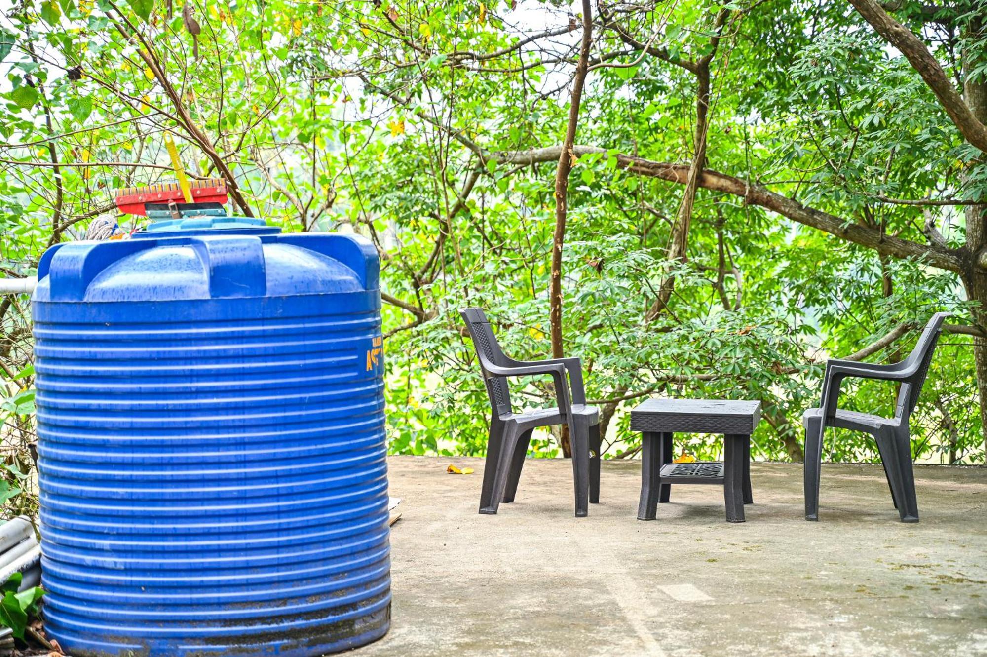 Shell House - Private Stay With Garden View In Arambol Mandrem Exterior photo