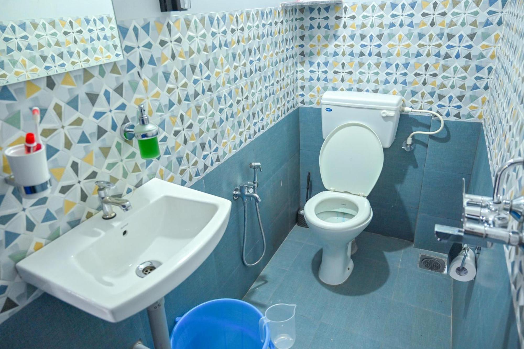 Shell House - Private Stay With Garden View In Arambol Mandrem Exterior photo