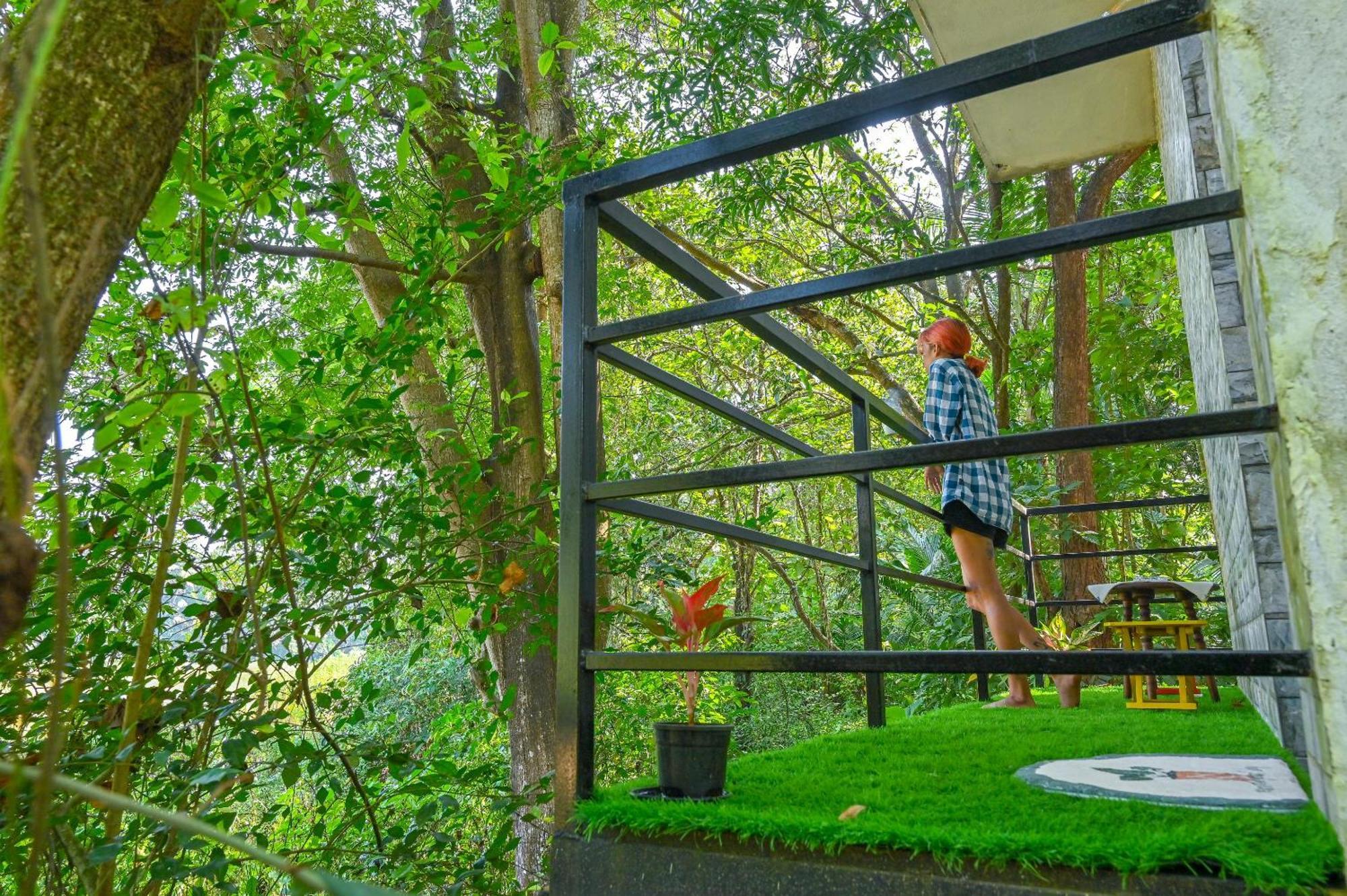 Shell House - Private Stay With Garden View In Arambol Mandrem Exterior photo